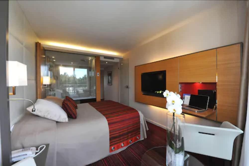 Le Churchill Hotel & Spa Carnac Εξωτερικό φωτογραφία
