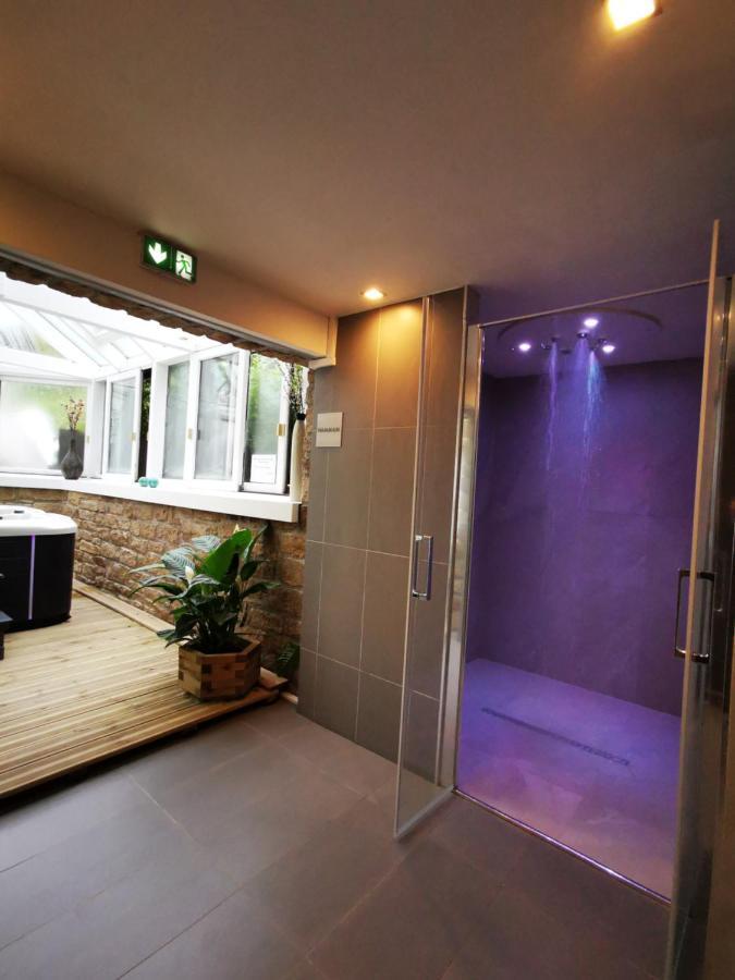 Le Churchill Hotel & Spa Carnac Εξωτερικό φωτογραφία