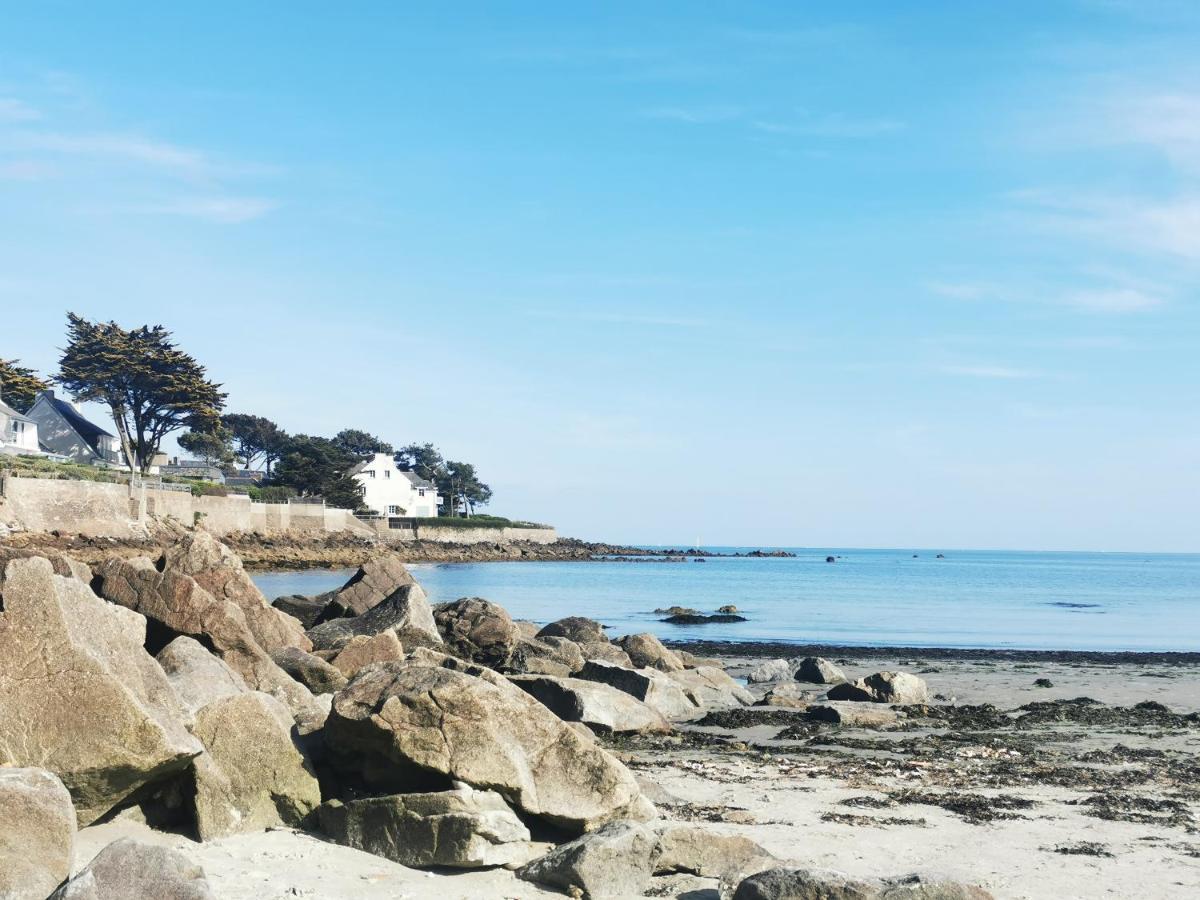 Le Churchill Hotel & Spa Carnac Εξωτερικό φωτογραφία