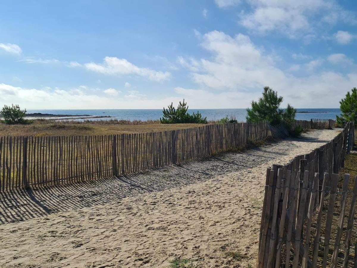 Le Churchill Hotel & Spa Carnac Εξωτερικό φωτογραφία