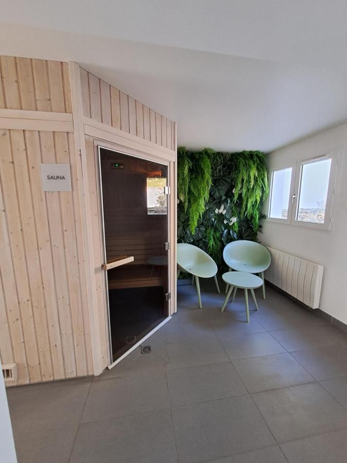 Le Churchill Hotel & Spa Carnac Εξωτερικό φωτογραφία