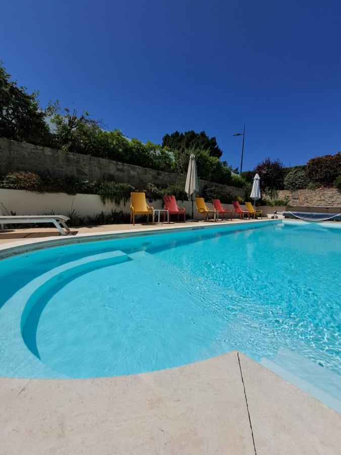 Le Churchill Hotel & Spa Carnac Εξωτερικό φωτογραφία