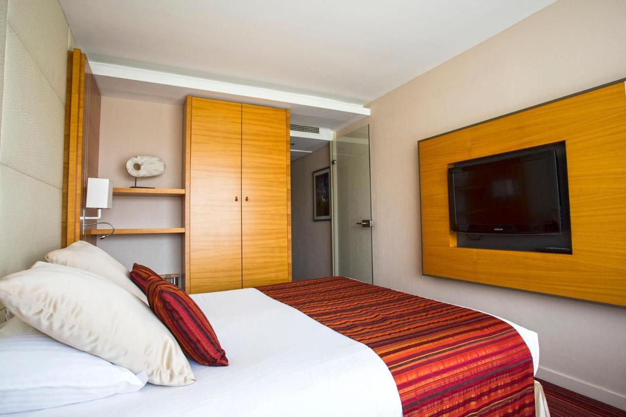 Le Churchill Hotel & Spa Carnac Εξωτερικό φωτογραφία