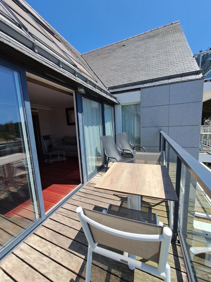 Le Churchill Hotel & Spa Carnac Εξωτερικό φωτογραφία