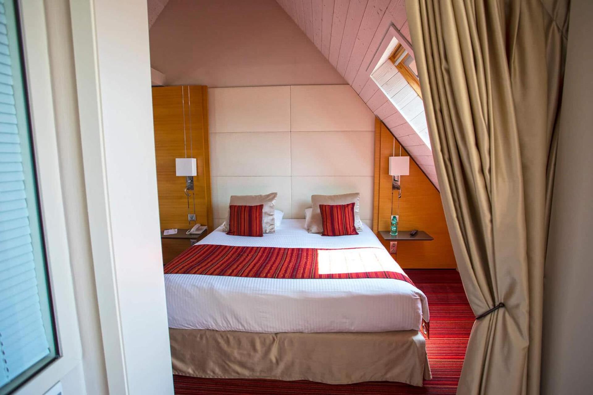 Le Churchill Hotel & Spa Carnac Εξωτερικό φωτογραφία