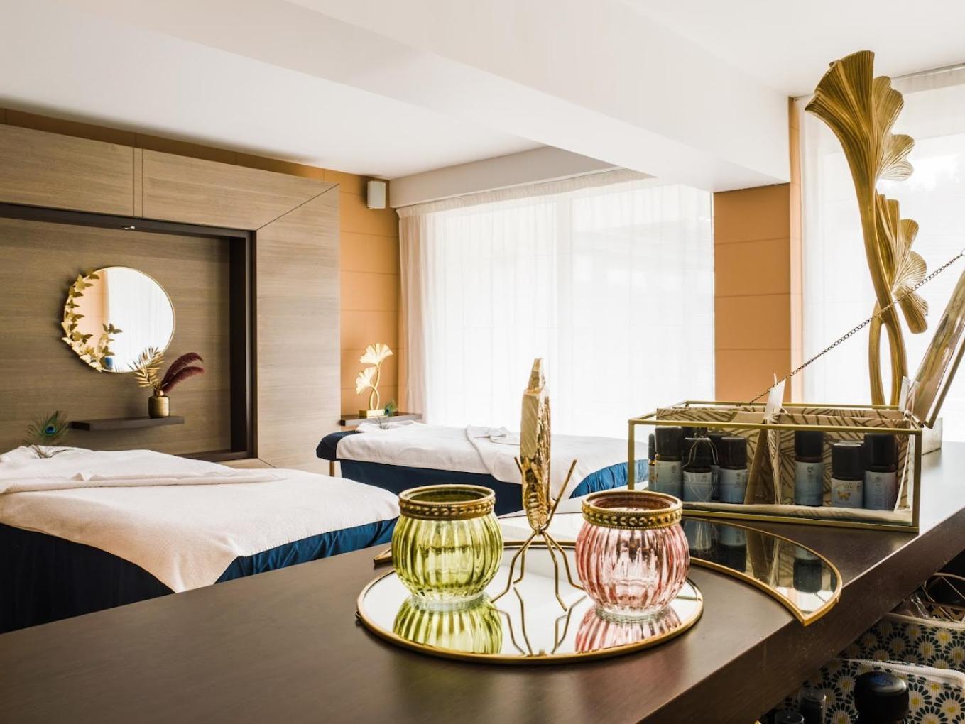 Le Churchill Hotel & Spa Carnac Εξωτερικό φωτογραφία