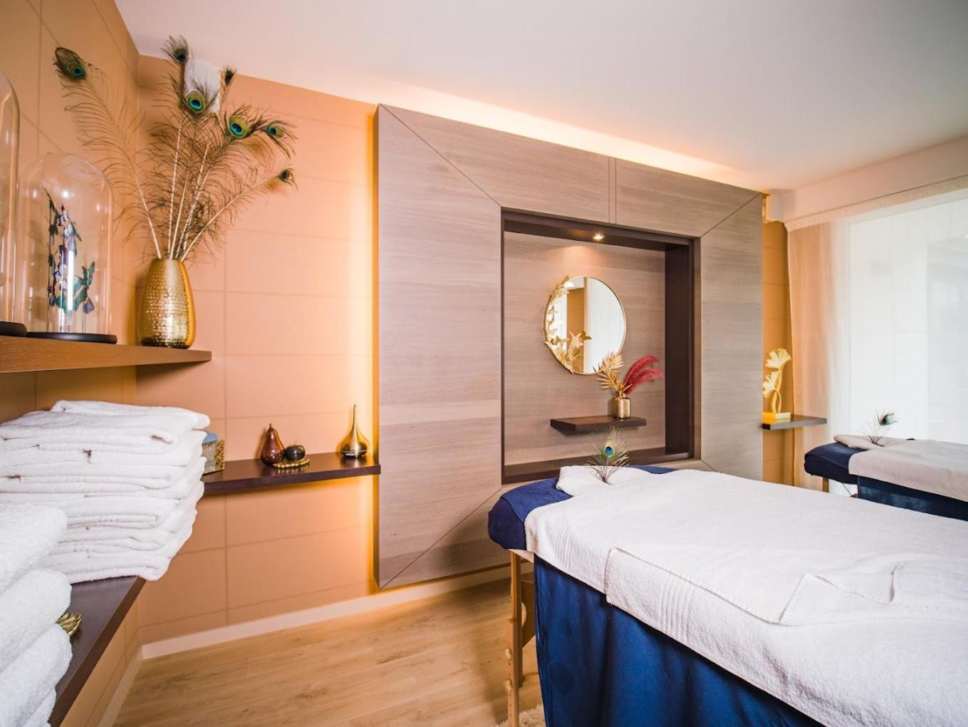 Le Churchill Hotel & Spa Carnac Εξωτερικό φωτογραφία
