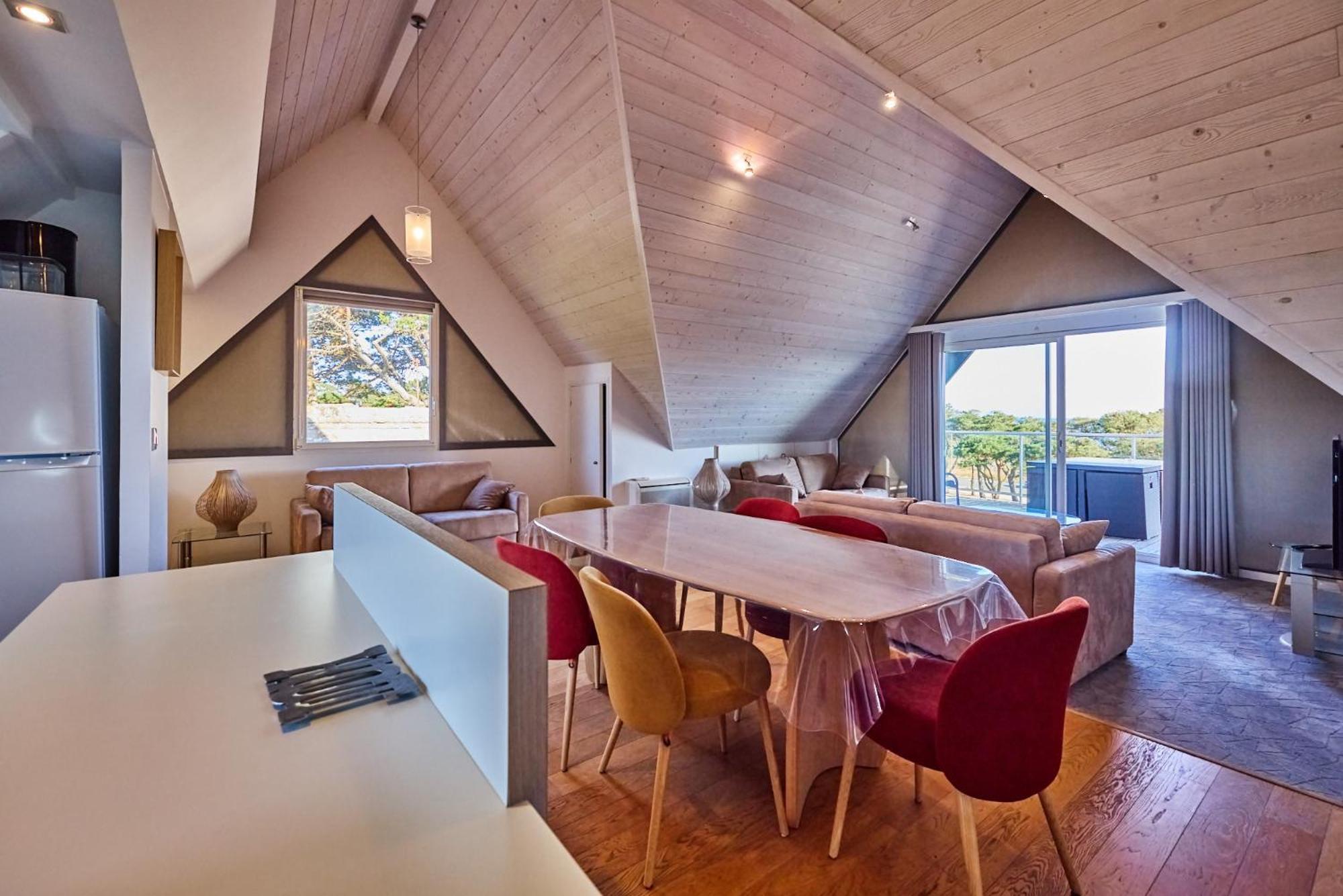 Le Churchill Hotel & Spa Carnac Εξωτερικό φωτογραφία
