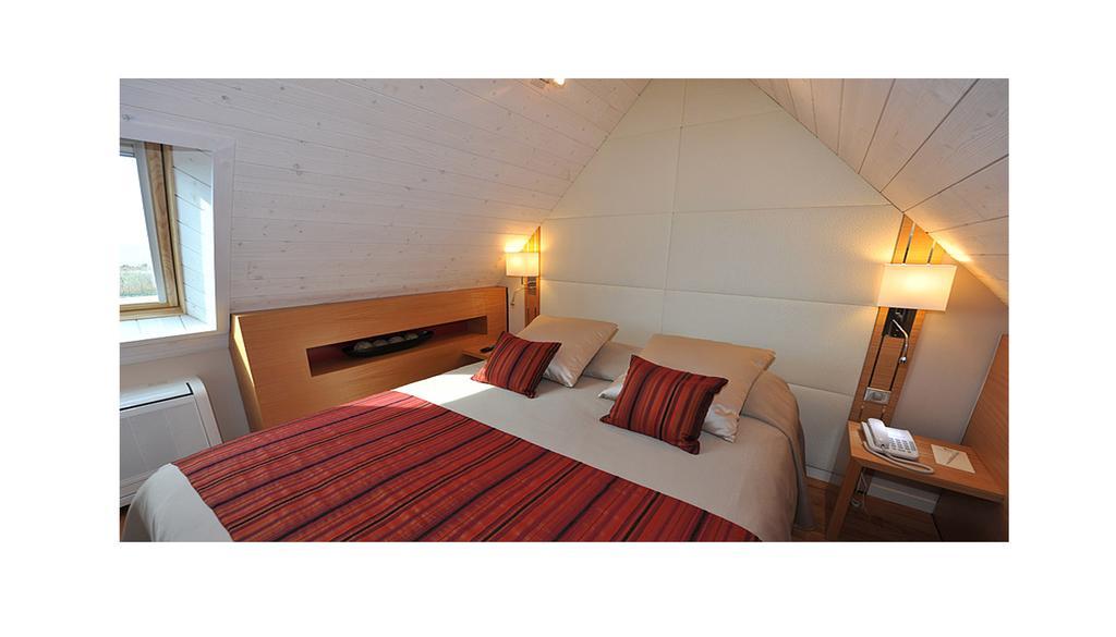 Le Churchill Hotel & Spa Carnac Εξωτερικό φωτογραφία